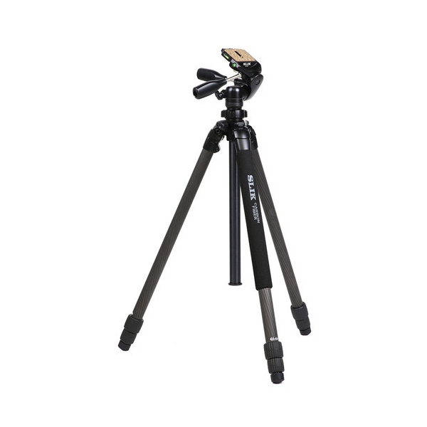 Camera Tripod & Monopod SLIK Light Carbon E93 Tripods & Monopod