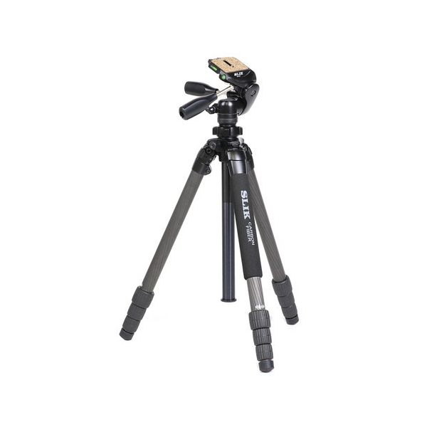 Camera Tripod & Monopod SLIK Light Carbon E94 Tripods & Monopod