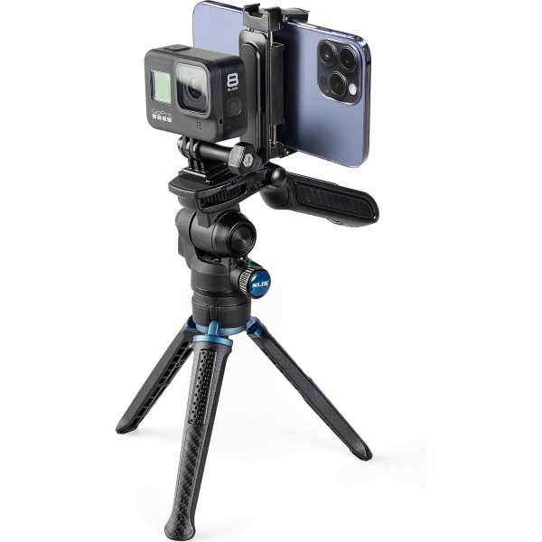 SLIK mousse video Camera Tripod