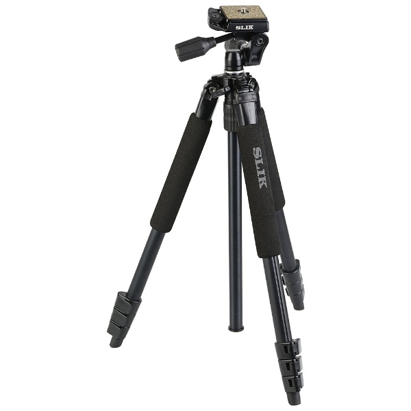 Camera Tripod & Monopod SLIK sprint PRO II 3WAY BKN black Tripods & Monopod