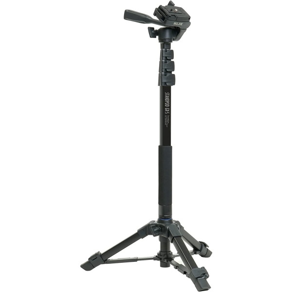 Camera Tripod & Monopod SLIK stands pod GX-S Tripods & Monopod