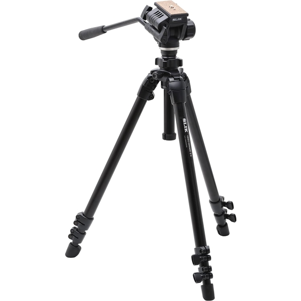 Camera Tripod & Monopod SLIK VideoGrande II N Tripods & Monopod