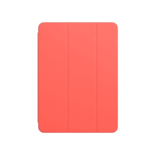 Smart Folio MH003FE/A pink citrus for Apple 11 inches iPad Pro (2nd generation) Tablet Case