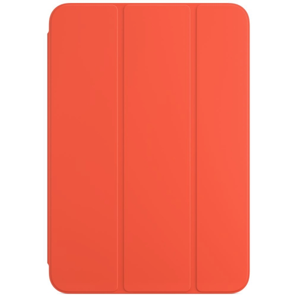 Tablet Case Smart Folio MM6J3FE/A Electric Orange for Apple iPad mini (6th generation) Tablet Case