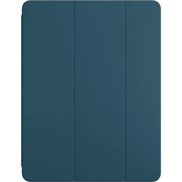 Smart Folio MQDW3FE/A for Apple 12.9-inch iPad Pro (6th generation) Marine Blue Tablet Case