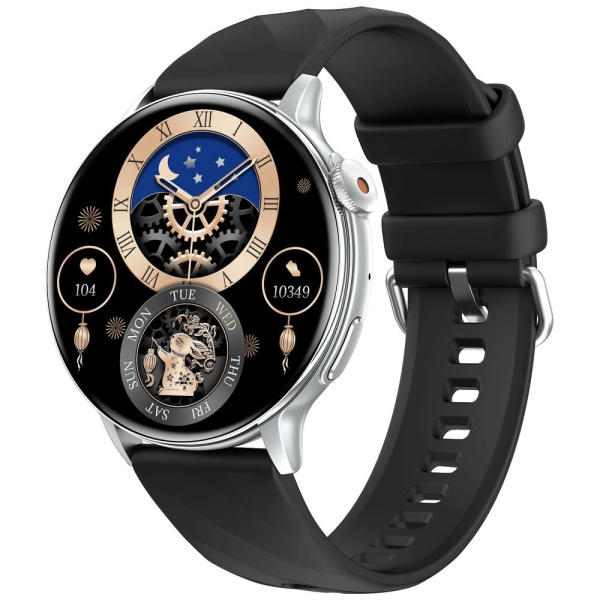 SMART R SMART R A-60 Beige Smart Watch