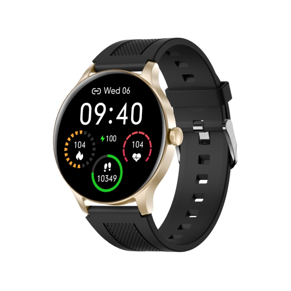 Smart R Smart R B-05 GD Gold Smart Watch