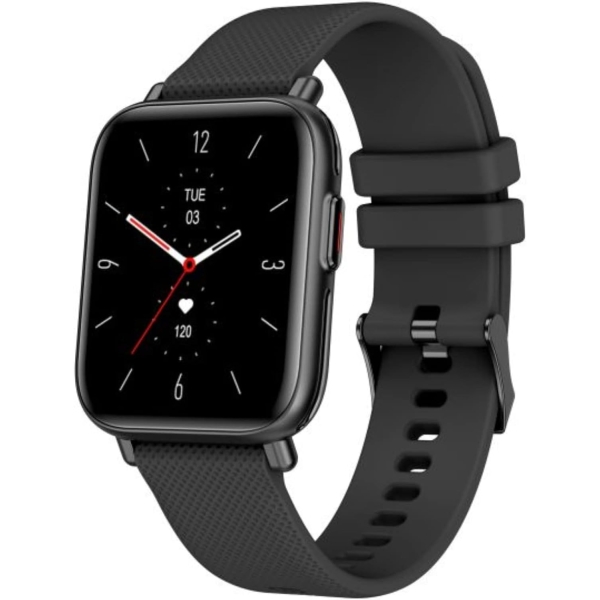 Smart R Smart R F5 BK Black Smart Watch