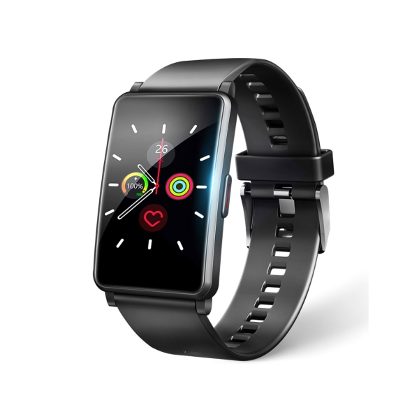 Smart R Smart R HC91 BK Black Smart Watch