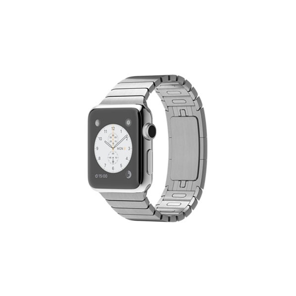 Smart Watch Apple Apple Watch 38mm MJ3E2J/A Stainless Steel Link Bracelet Electronic Goods Wearable Devices