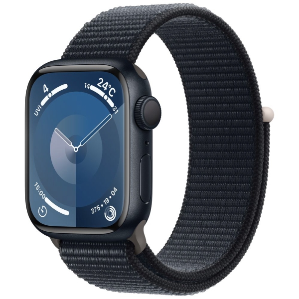 Smart Watch Apple Apple Watch Series 9 GPS model 41mm MR8Y3J/A midnight sports loop Electronic Goods Wearable Devices