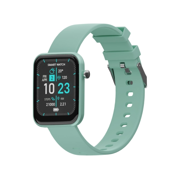 Smart Watch AREA SmartWatch ARW-P22 Mint Green Electronic Goods Wearable Devices