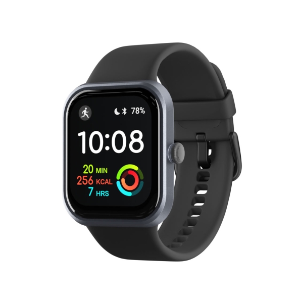 Smart Watch AREA SPORT Smart Watch ARW-D27JP-BK BLACK Electronic Goods Wearable Devices