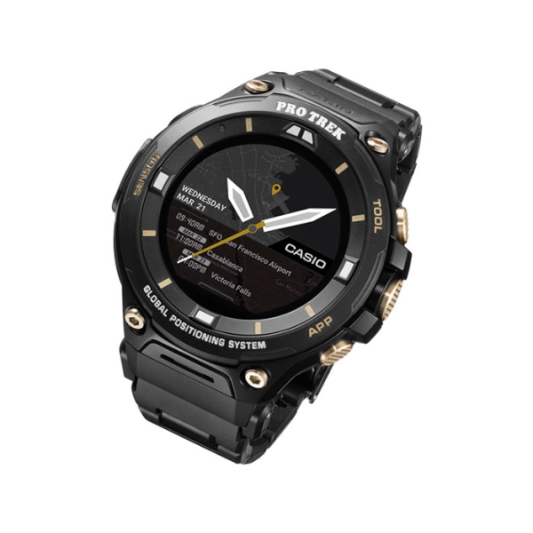 Smart Watch Casio Smart Outdoor Watch PRO TREK Smart LIMITED EDITION WSD-F20SC Electronic Goods Wearable Devices