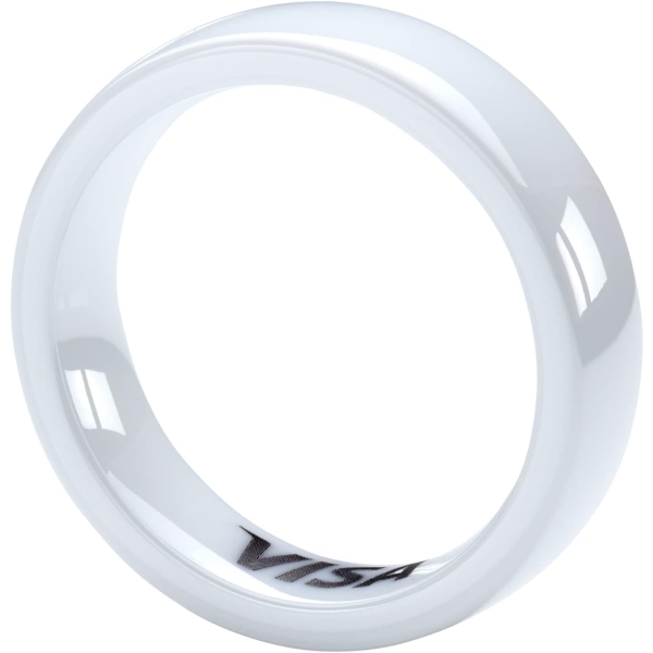 Smart Ring EVERING EVERING 10 size EV-WH100 white Electronic Goods Wearable Devices