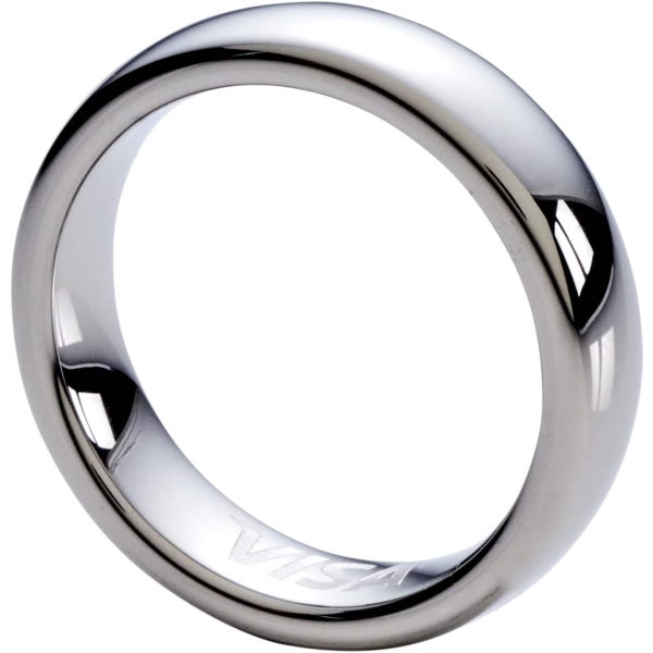 Smart Ring EVERING EVERING 10.5 size EV-SL105 silver Electronic Goods Wearable Devices