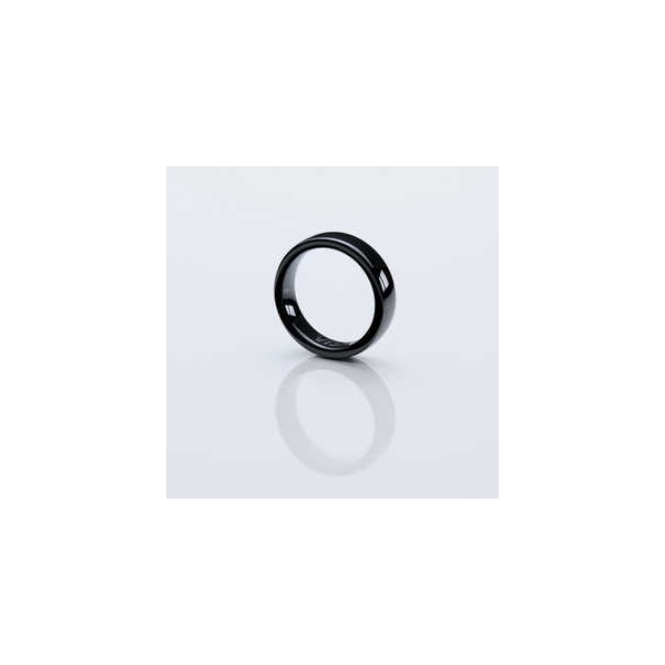 Smart Ring EVERING EVERING 11 size EV-BK110 Black Electronic Goods Wearable Devices