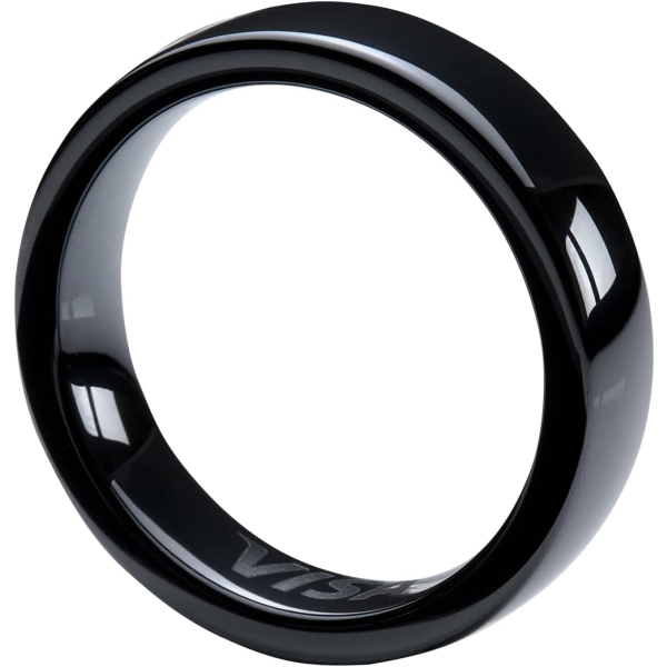 Smart Ring EVERING EVERING 4.5 size EV-BK045 Black Electronic Goods Wearable Devices