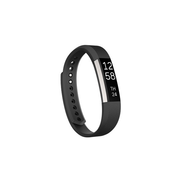 Smart Watch Fitbit Fitbit Alta L size FB406BKL-JPN Black Electronic Goods Wearable Devices