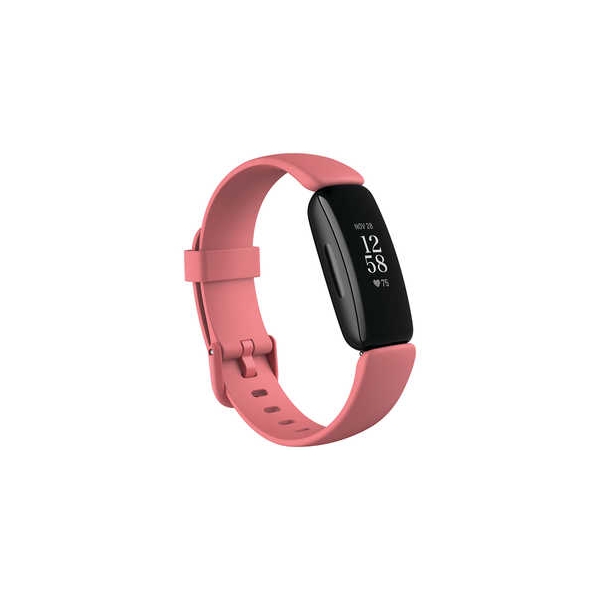 Smart Watch Fitbit Fitbit Inspire 2 FB418BKCR-FRCJK Desert Rose Electronic Goods Wearable Devices