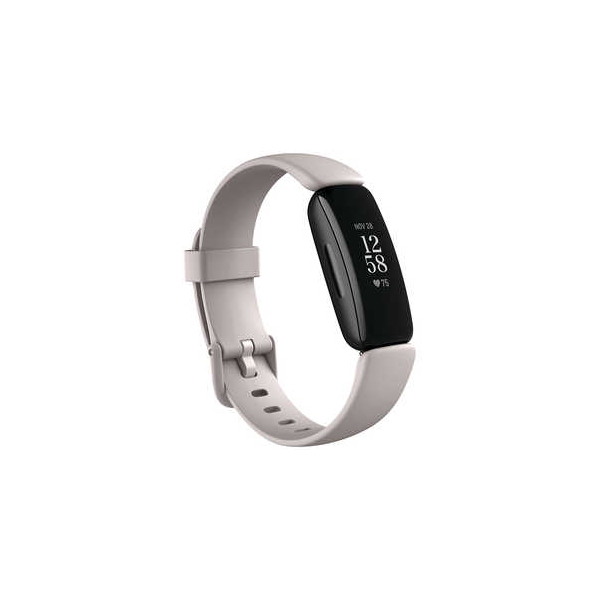 Smart Watch Fitbit Fitbit Inspire 2 FB418BKWT-FRCJK luna white Electronic Goods Wearable Devices