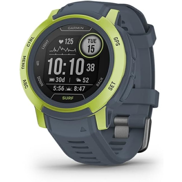 Smart Watch GARMIN Instinct 2 Surf Edition 010-02626-42 Electronic Goods Wearable Devices