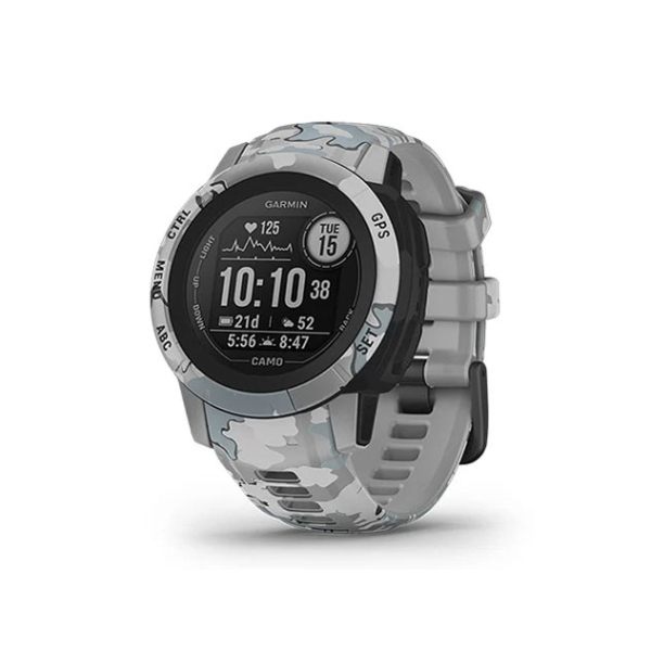 Smart Watch GARMIN Instinct 2S Camo Edition 010-02563-43 Mist Camo Electronic Goods Wearable Devices