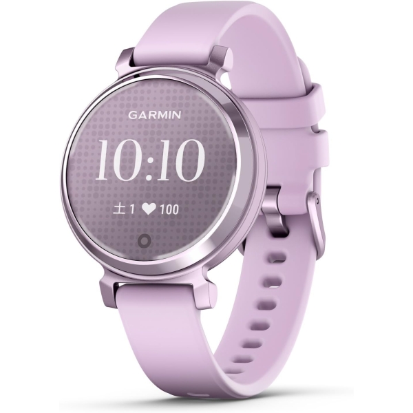 Smart Watch GARMIN Lily 2 Sport 010-02839-23 Lilac/Metallic Lilac Electronic Goods Wearable Devices