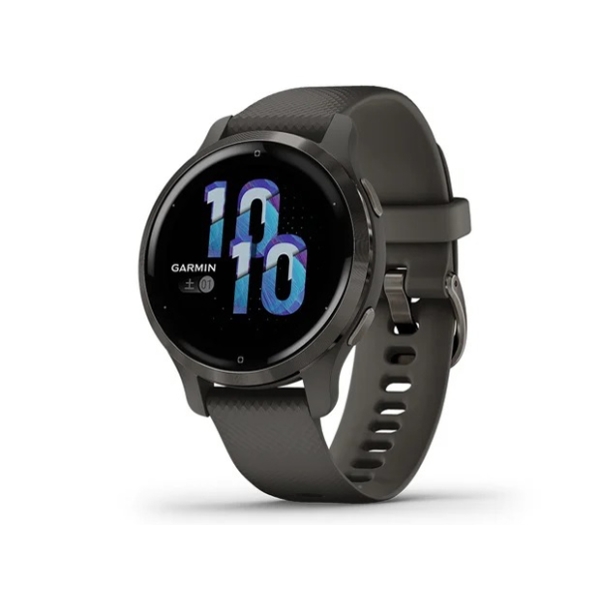 Smart Watch GARMIN Venu 2S 010-02429-60 Graphite/Slate Electronic Goods Wearable Devices