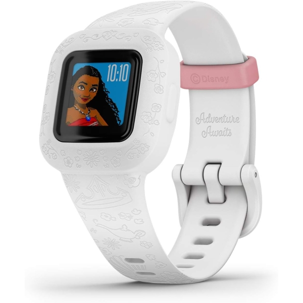 Smart Watch GARMIN vivofit jr.3 010-02441-62 Disney Princess Electronic Goods Wearable Devices