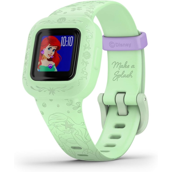 Smart Watch Garmin vivofit jr.3 010-02441-63 Disney The Little Mermaid Electronic Goods Wearable Devices