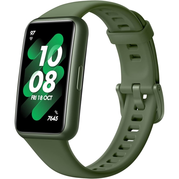 Smart Watch HUAWEI HUAWEI Band 7 Wilderness Green Electronic Goods Wearable Devices