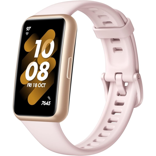 Smart Watch HUAWEI HUAWEI Band 7 Nebulla-Pink Electronic Goods Wearable Devices