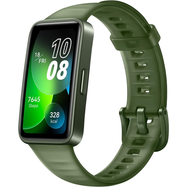 Smart Watch HUAWEI HUAWEI Band 8 Emerald Green Electronic Goods Wearable Devices