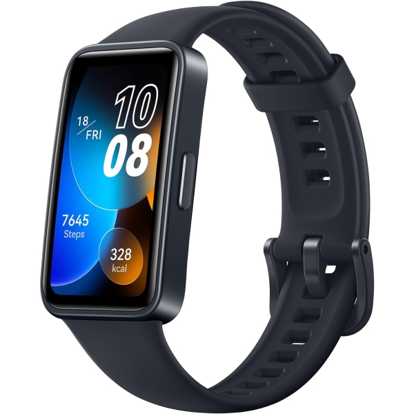 Smart Watch HUAWEI HUAWEI Band 8 midnight black Electronic Goods Wearable Devices