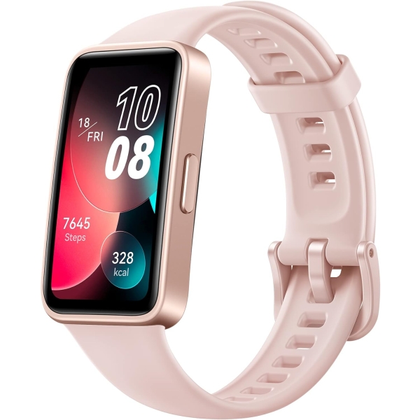 Smart Watch HUAWEI HUAWEI Band 8 Sakura Pink Electronic Goods Wearable Devices