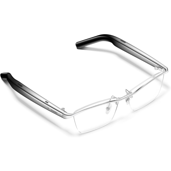 Smart Glass HUAWEI HUAWEI Eyewear 2 titanium silver Electronic Goods Wearable Devices