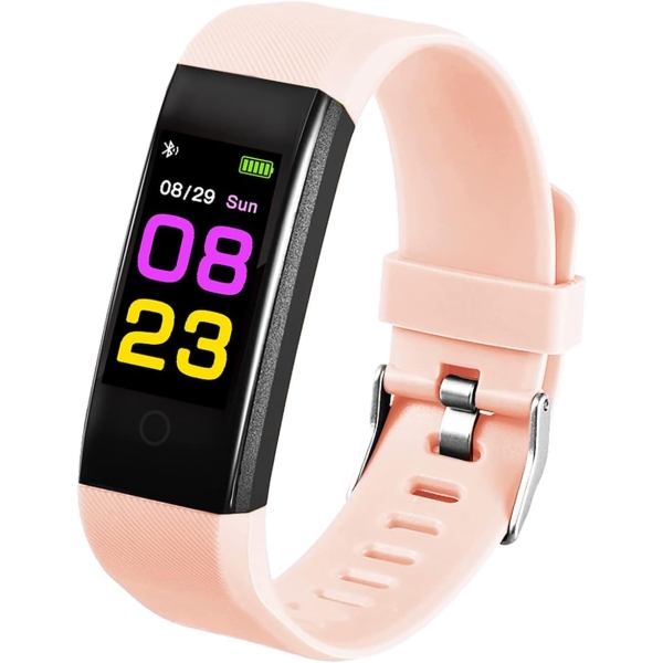 Smart Watch Klefa T-SPORTS TS-SMW001-PK Pink Electronic Goods Wearable Devices