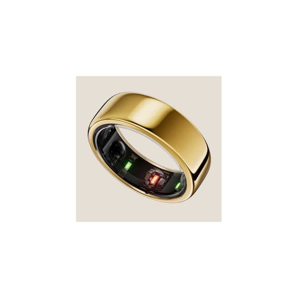 Smart Ring Oura Health Oura Ring Gen3 Horizon 11 JZ90-51383-11 gold Electronic Goods Wearable Devices