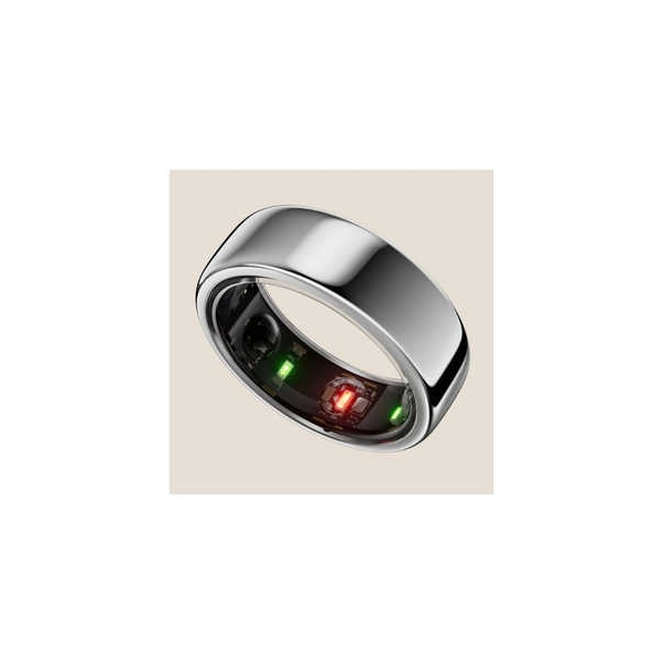 Smart Ring Oura Health Oura Ring Gen3 Horizon 11 JZ90-51384-11 silver Electronic Goods Wearable Devices