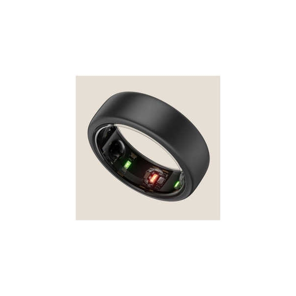 Smart Ring Oura Health Oura Ring Gen3 Horizon No. 10 JZ90-51385-10 Stealth Electronic Goods Wearable Devices