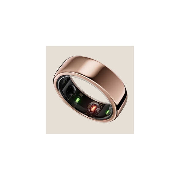 Smart Ring Oura Health Oura Ring Gen3 Horizon No. 6 JZ90-51386-06 Rose gold Electronic Goods Wearable Devices