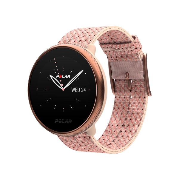 Smart Watch POLAR Ignite 2 Rose gold/Pink Electronic Goods Wearable Devices