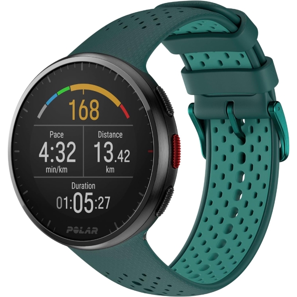 Smart Watch POLAR Pacer Pro aurora green Electronic Goods Wearable Devices