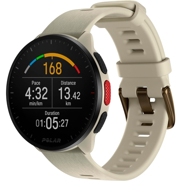 Smart Watch POLAR Polar Pacer milky-white Electronic Goods Wearable Devices