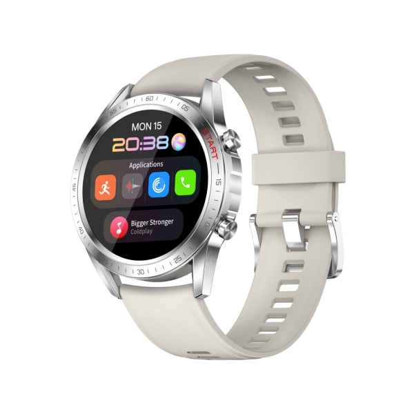 Smart Watch SMART R SMART R A50 WH white Electronic Goods Wearable Devices