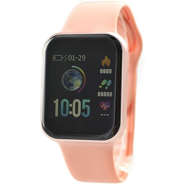 Smart Watch SMART R SMART R NY07 PK Pink Electronic Goods Wearable Devices