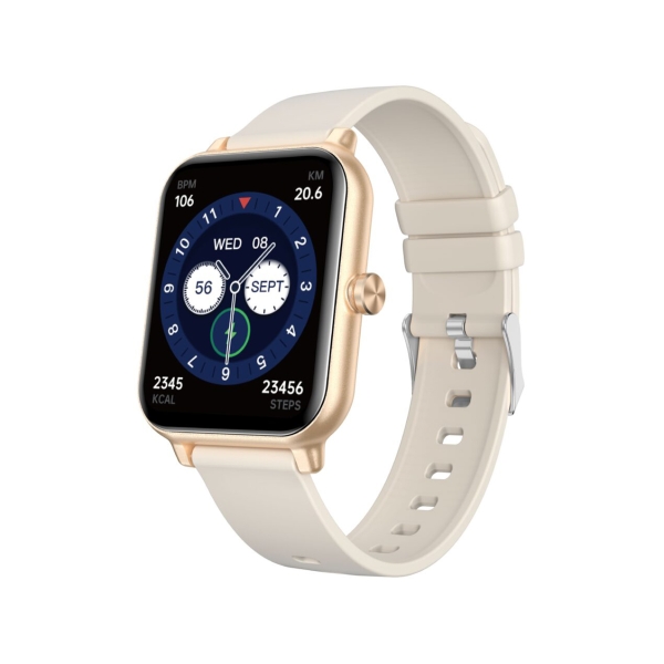 Smart Watch SMART R SMART R R-3 beige Electronic Goods Wearable Devices