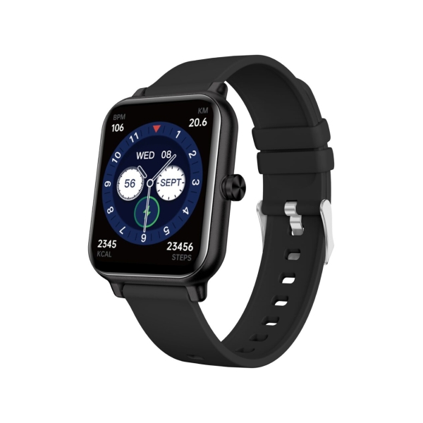 Smart Watch SMART R SMART R R-3 black Electronic Goods Wearable Devices