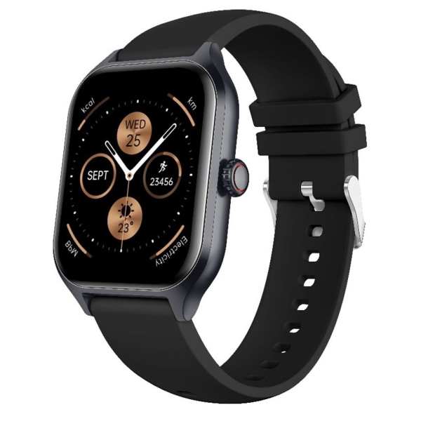 Smart Watch SMART R SMART R R-4 black Electronic Goods Wearable Devices